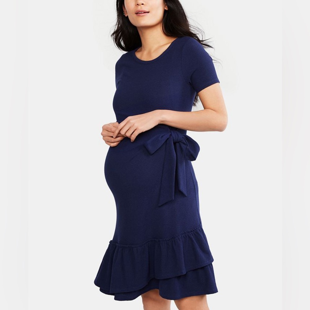 A Pea in the Pod Black dress